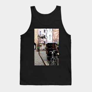 Berlin Streets Tank Top